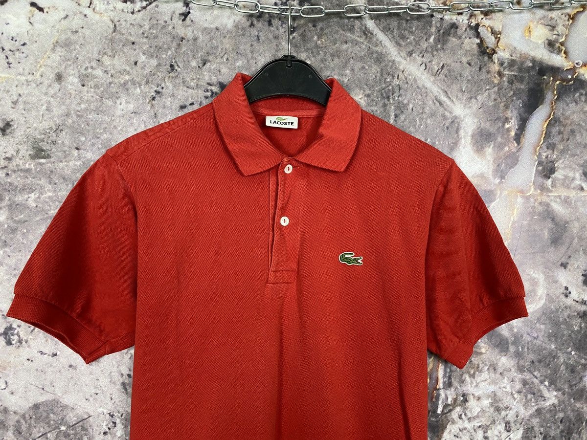Lacoste Men’s Lacoste Polo Shirt Luxury Streetwear Size 3 Size US S / EU 44-46 / 1 - 3 Thumbnail