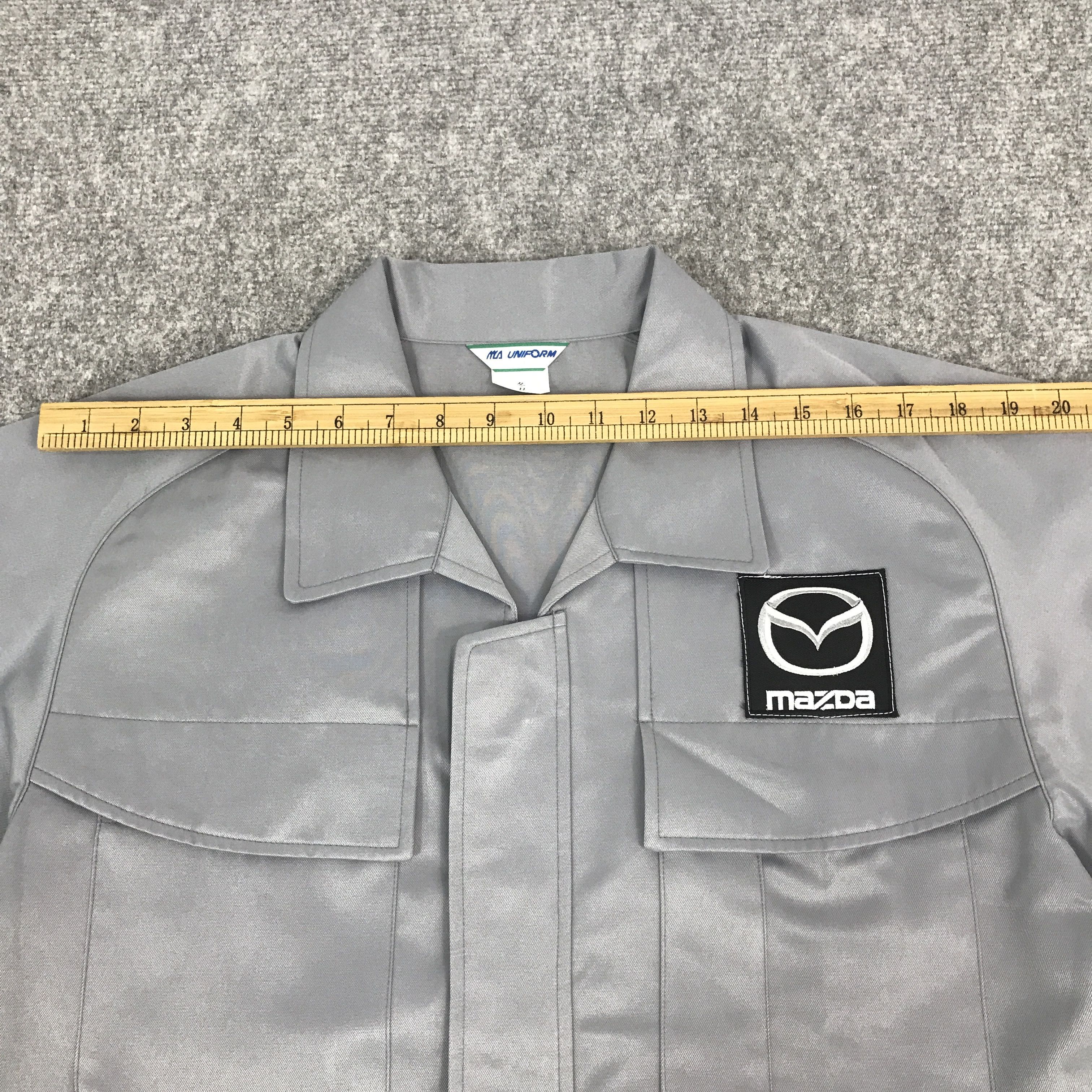Gear for Sports × Japanese Brand MotorSport Mazda Racing Japan Custom art Jacket Size US L / EU 52-54 / 3 - 5 Thumbnail