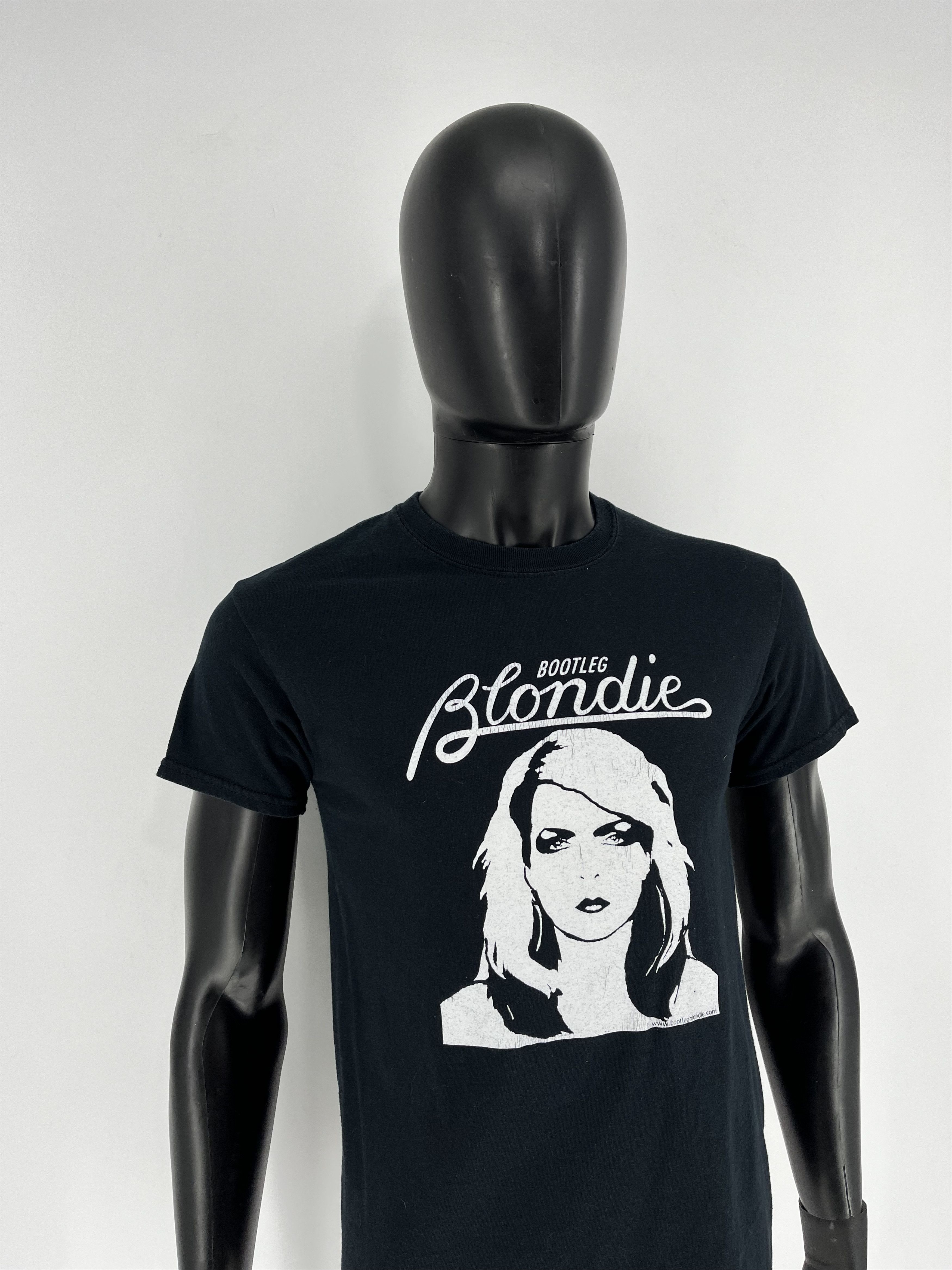 Band Tees Vintage Y2K BLONDIE Band Retro Hysteric Style T-shirt 90s Size US S / EU 44-46 / 1 - 3 Thumbnail