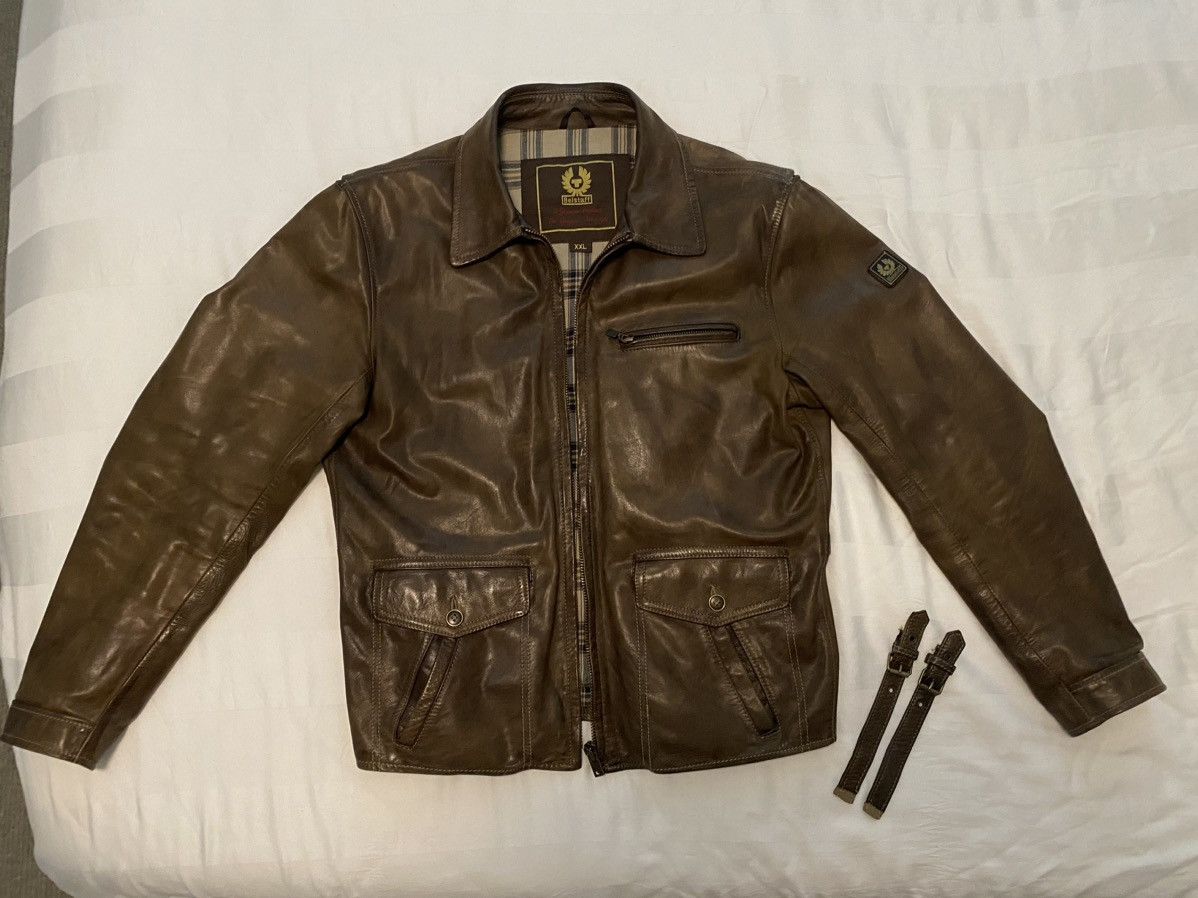 Belstaff Belstaff Patterson Size US L / EU 52-54 / 3 - 6 Thumbnail