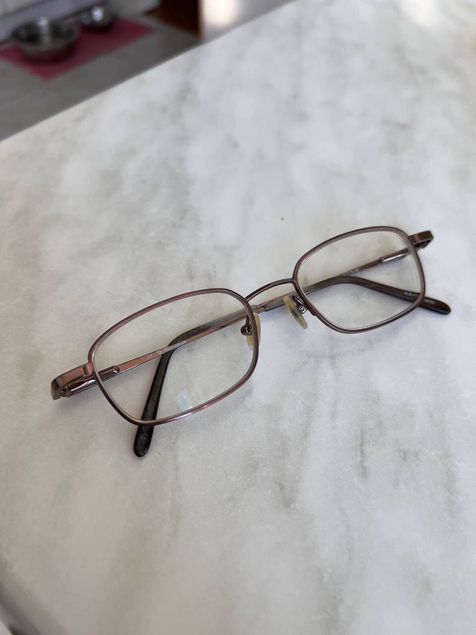 Harley Davidson × Vintage Vintage Harley Davidson classic formal Frame Eyeglasses Size ONE SIZE - 2 Thumbnail