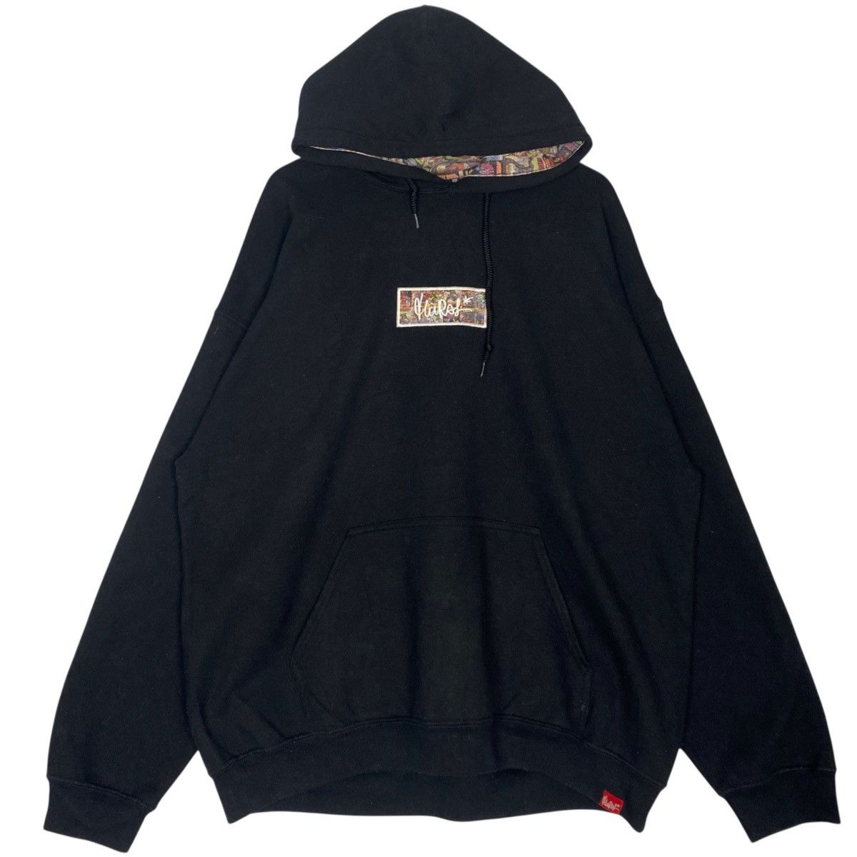 Other Ritual Laces ArtChord Hoodie size L laced hoodie | Grailed