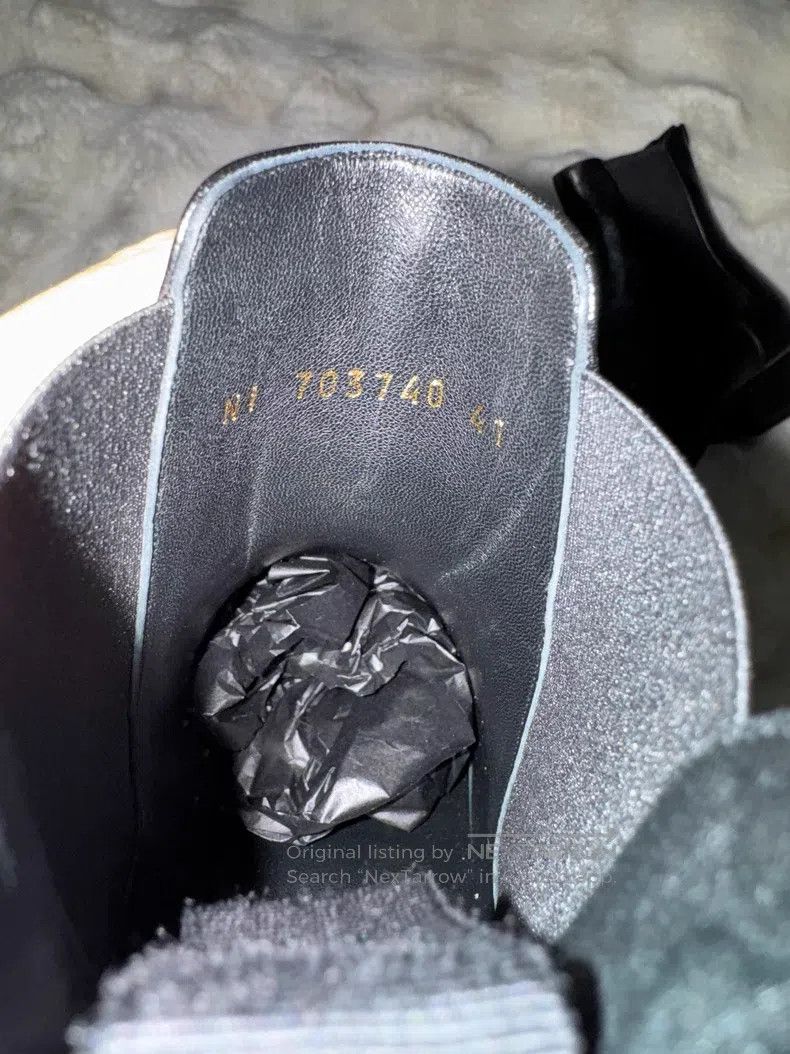 Saint Laurent Paris Saint Laurent Paris Chelsea Boots Size US 8 / EU 41 - 7 Thumbnail
