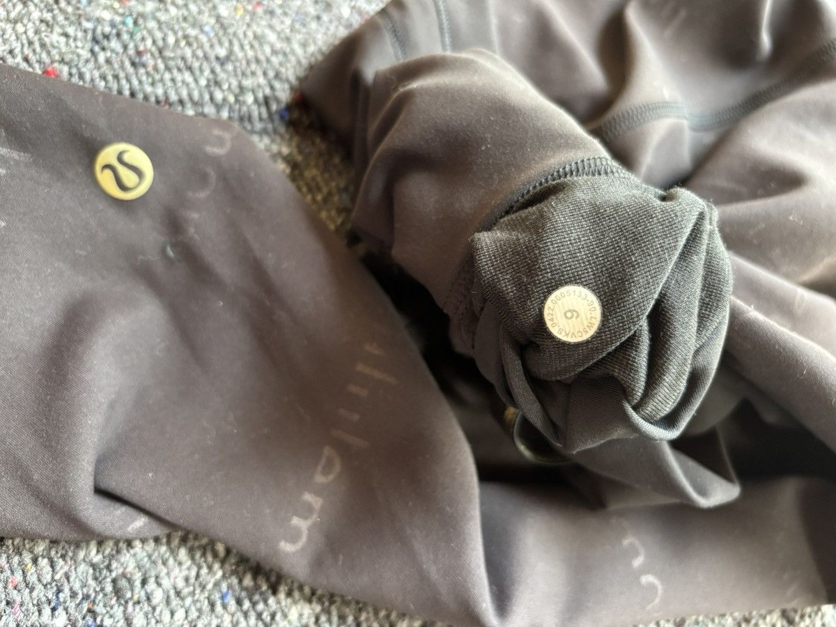 Lululemon Lululemon leggings Size 28" / US 6 / IT 42 - 6 Thumbnail