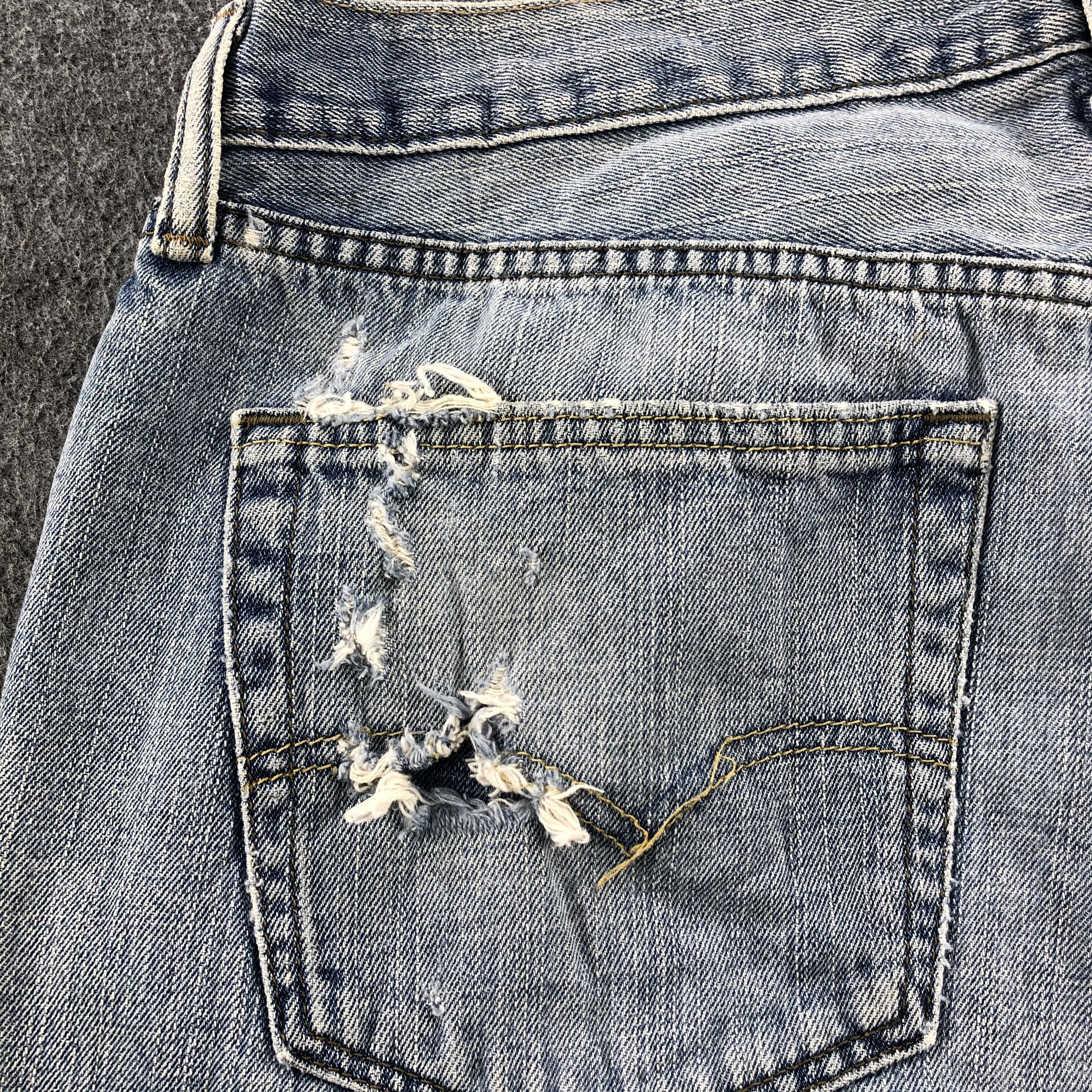 Levi's Light Wash Vintage Levis 559 Jeans-J1137 Size US 36 / EU 52 - 8 Thumbnail