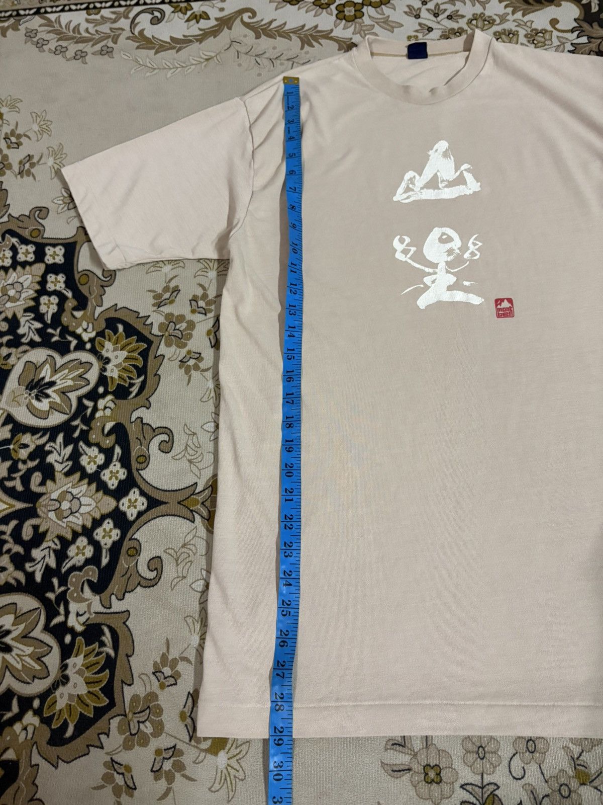Japanese Brand × Montbell × Vintage Vintage mont•bell T-Shirt Size US M / EU 48-50 / 2 - 10 Thumbnail