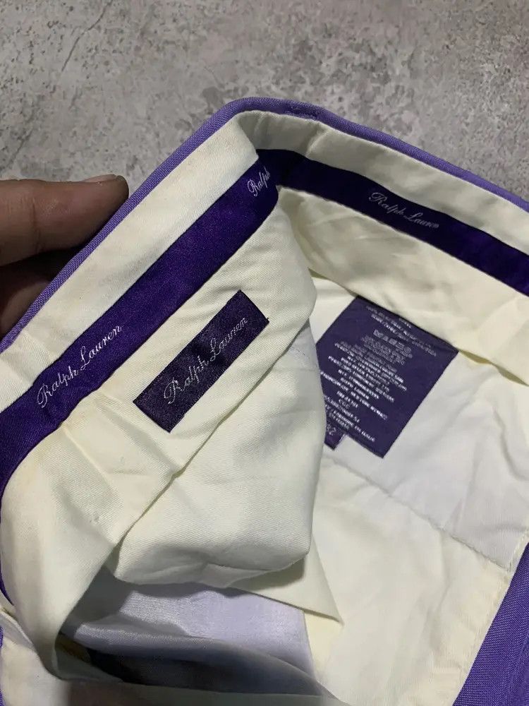 Ralph Lauren Purple Label Ralph Lauren Purple Label Size US 32 / EU 48 - 11 Thumbnail