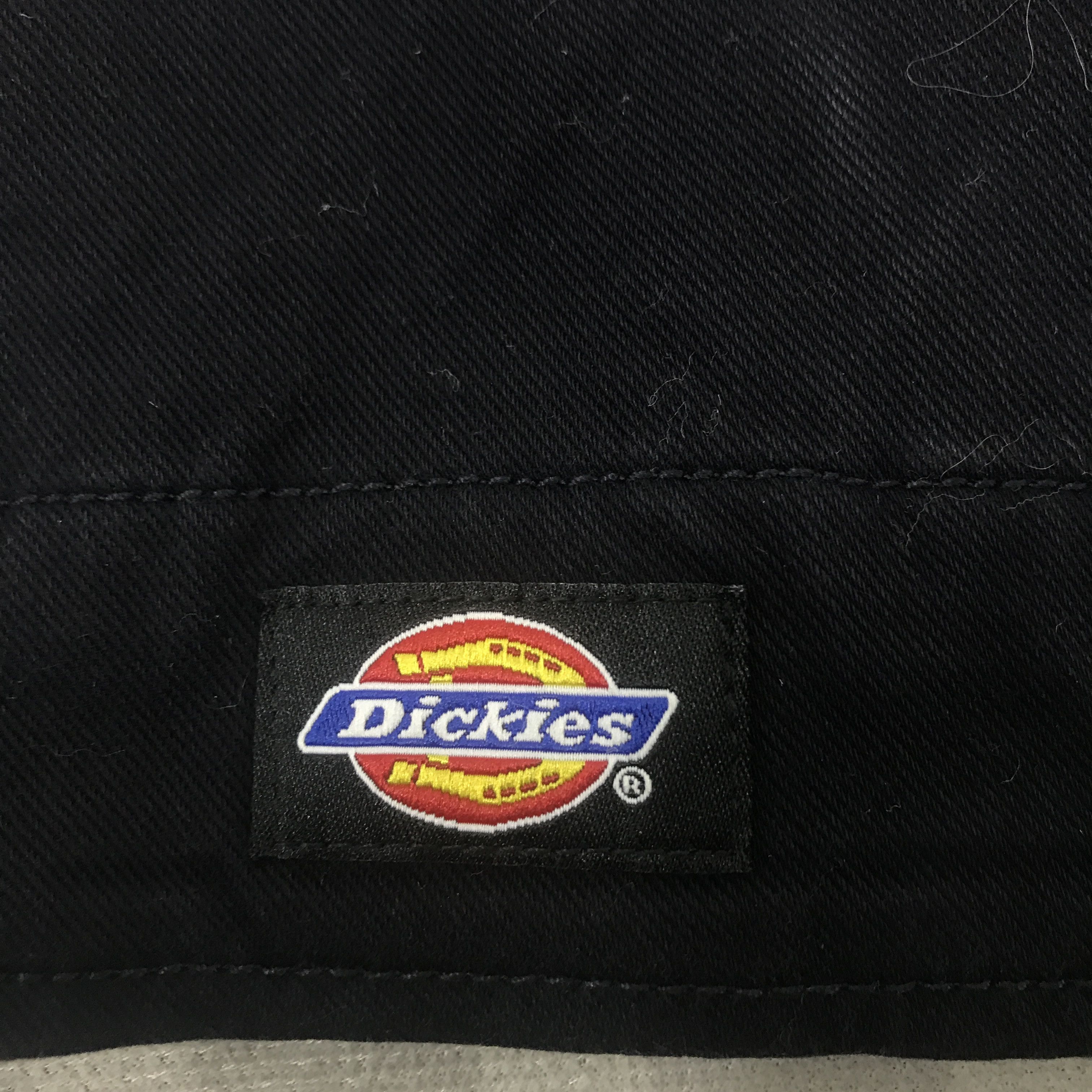 Dickies Vintage Dickies Navy Zipper Jacket K76B16 Size US M / EU 48-50 / 2 - 10 Thumbnail