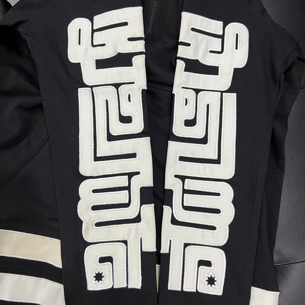 KTZ KTZ FW14 Runway Extra Long Hoodie Size US M / EU 48-50 / 2 - 10 Thumbnail