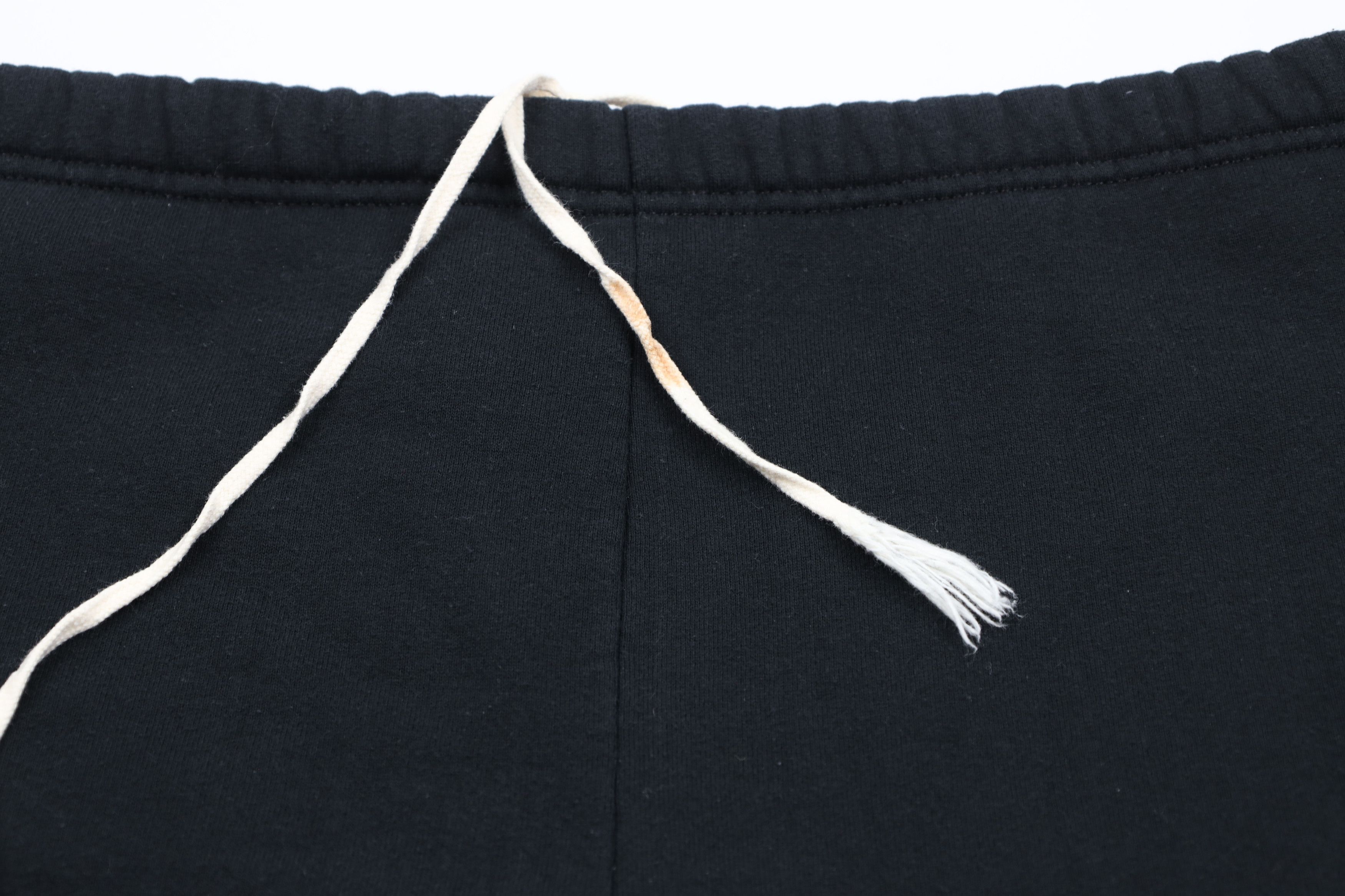Russell Athletic × Vintage Vintage 90s Russell Athletic Sweatpants Joggers Black USA Size US 38 / EU 54 - 5 Thumbnail