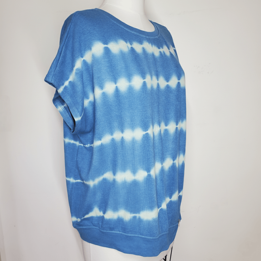 Seven 7 Seven7 L/XL NEW Sleeveless Lightweight Sweatshirt Terrycloth Size L / US 10 / IT 46 - 4 Thumbnail