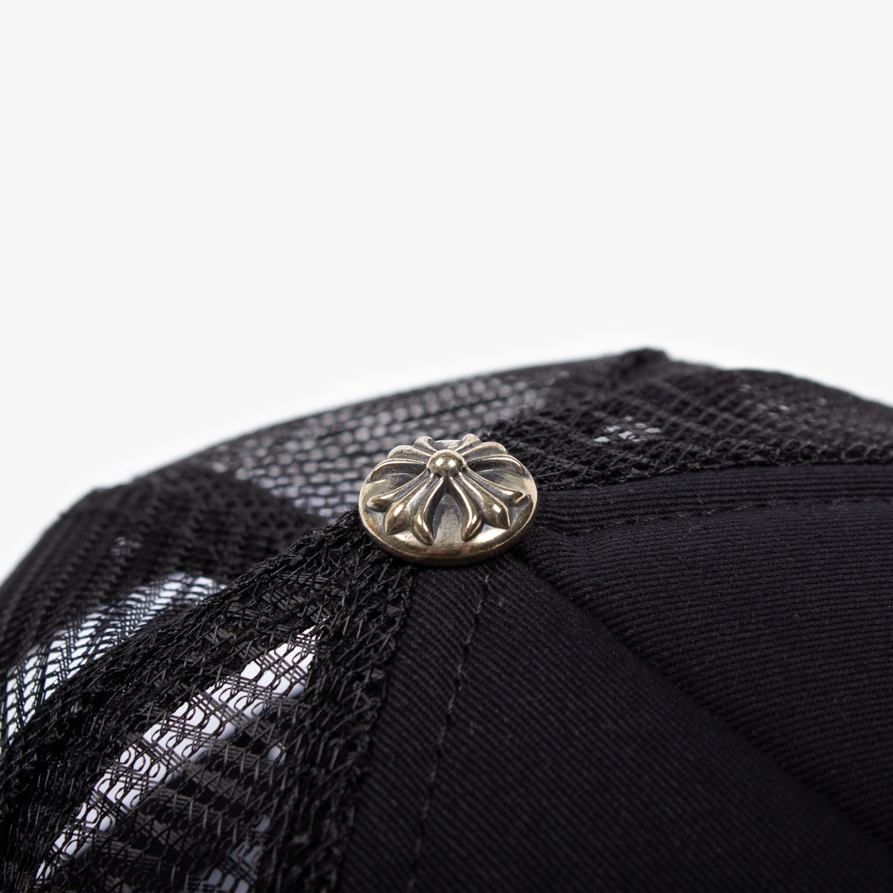 Chrome Hearts CHROME HEARTS CEMETERY CROSS PATCH TRUCKER Size ONE SIZE - 4 Thumbnail