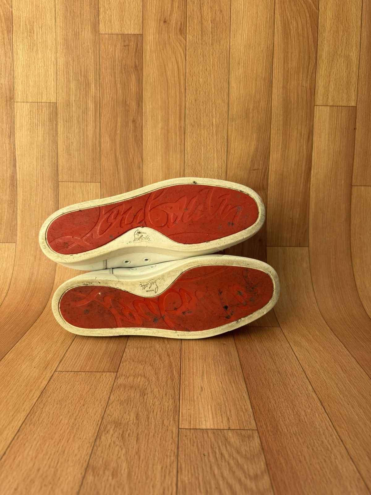 Christian Louboutin Christian louboutin sneakers Size US 9 / EU 42 - 14 Thumbnail