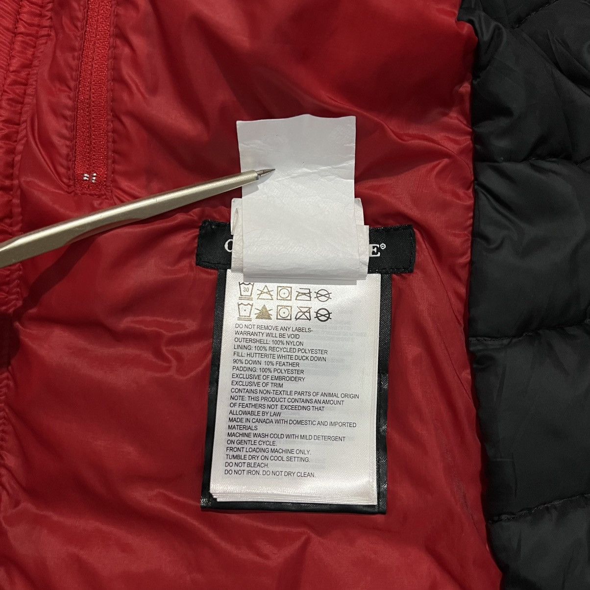 Canada Goose Canada Goose women's Camp Down jacket Size S / US 4 / IT 40 - 20 Thumbnail