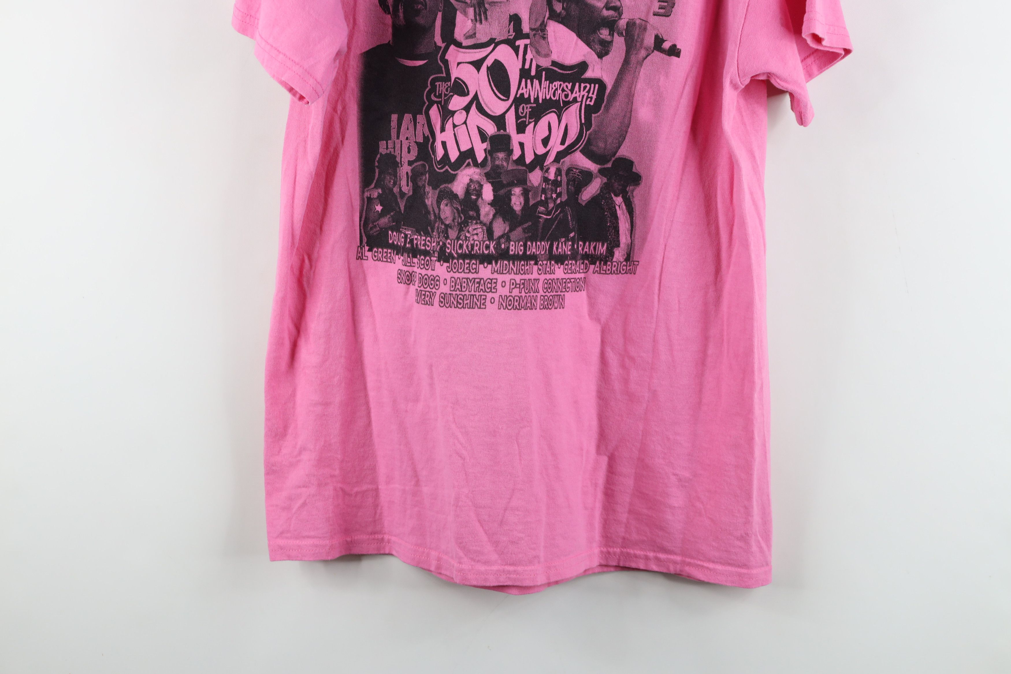 Vintage Streetwear Cincinnati Music Festival Snoop Dogg T-Shirt Size M / US 6-8 / IT 42-44 - 15 Thumbnail