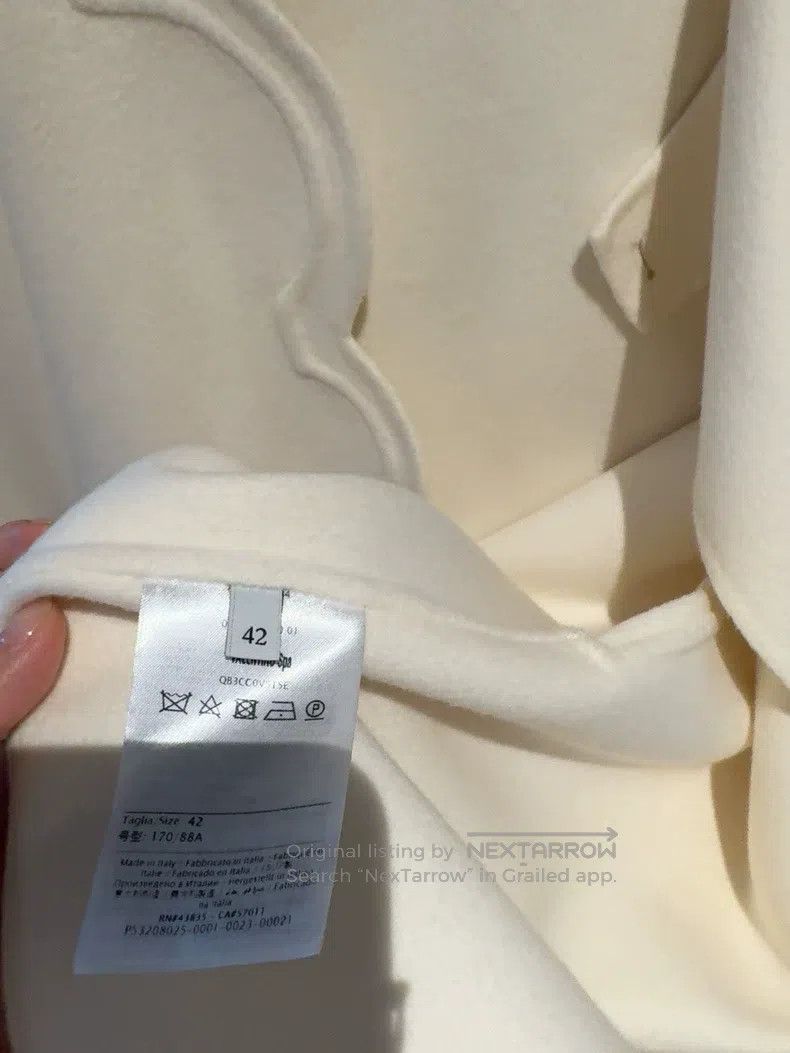 Valentino Valentino cloak Size M / US 6-8 / IT 42-44 - 8 Thumbnail