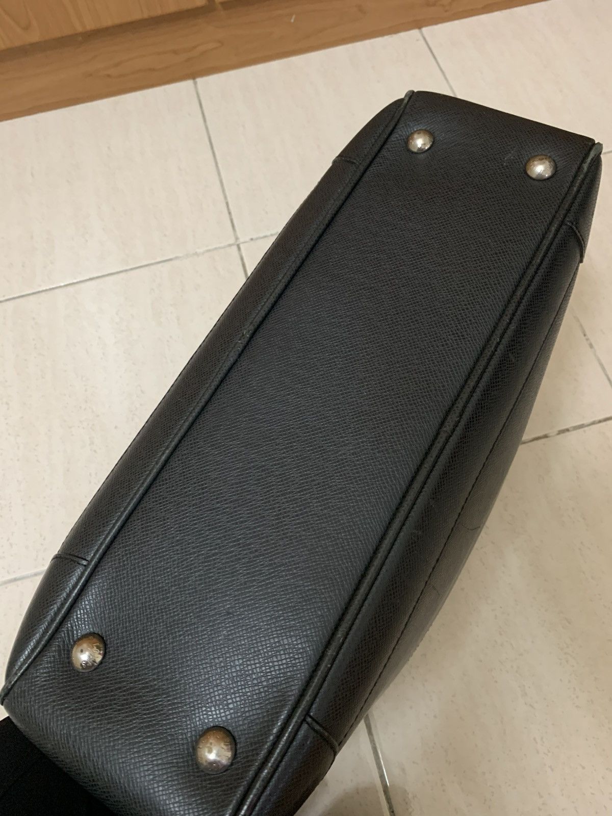 Louis Vuitton Black louis vuitton tiaga alexander briefcase business bag Size ONE SIZE - 10 Thumbnail
