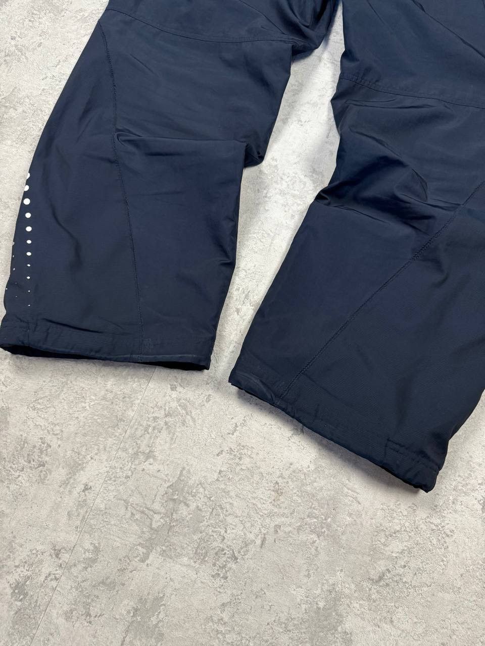 Nike Vintage Nike Y2K Nylon Baggy Sweatpants Size XL Size US 37 - 15 Thumbnail