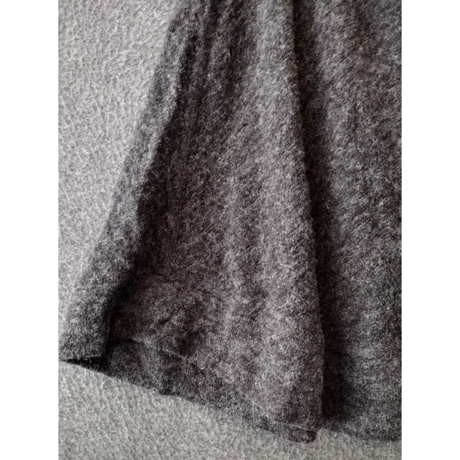 Vintage One The Land Poncho Women's Gray Size M Size M / US 6-8 / IT 42-44 - 7 Thumbnail