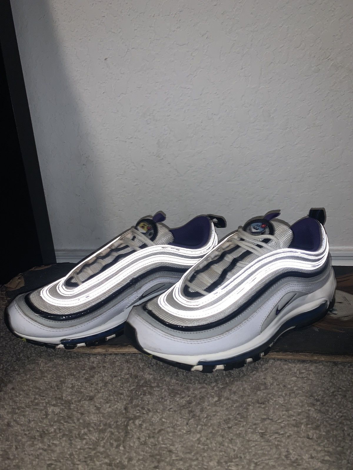 Nike Air max 97s Size US 9 / EU 42 - 1 Thumbnail