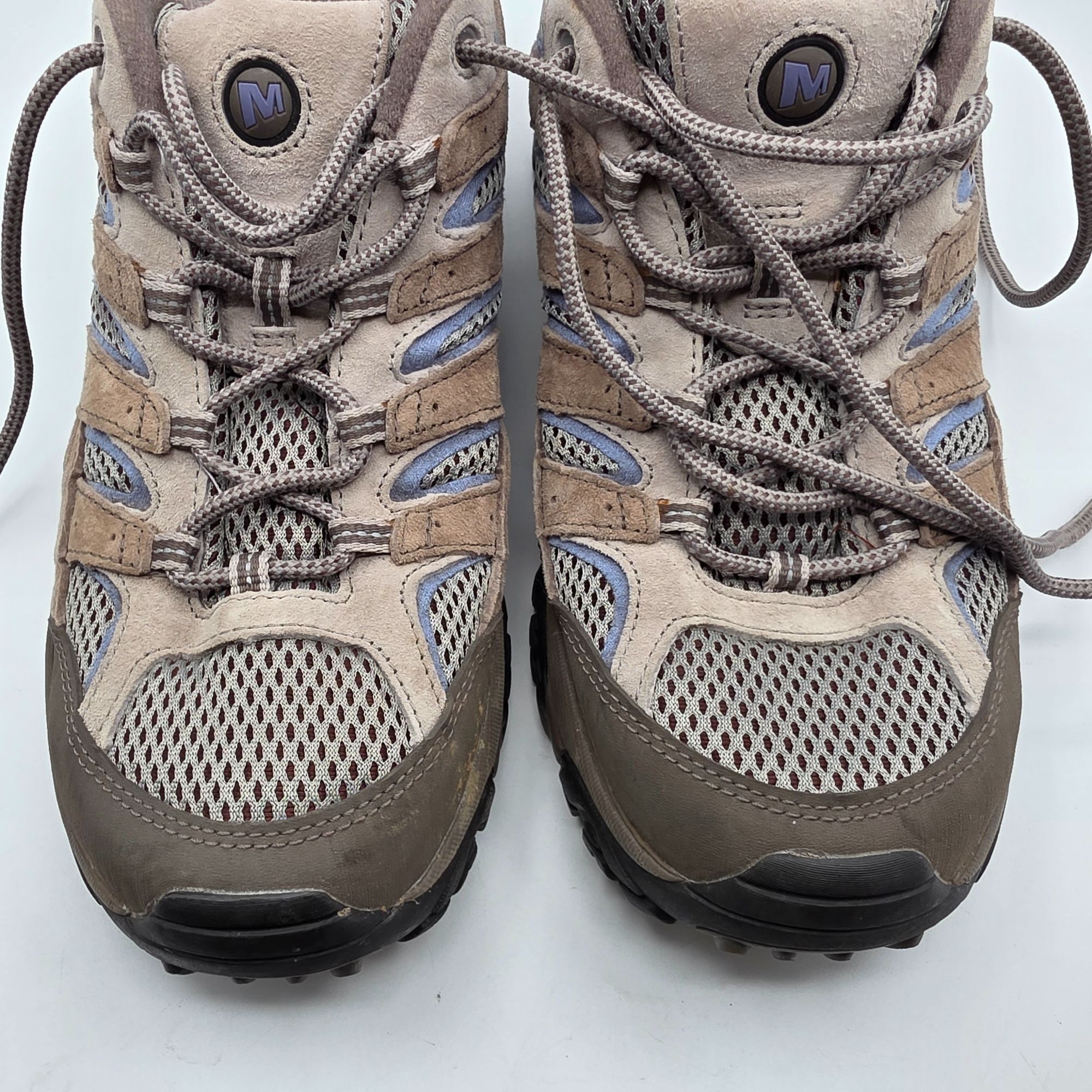 Merrell Merrell Falcon Womens Size 11 BrownHiking Shoes Vibram Soles Size US 11 / IT 41 - 9 Thumbnail