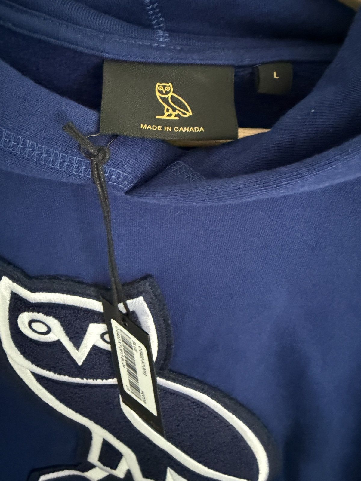 October's Very Own OVO x Toronto Maple Leafs Hoodie Size US L / EU 52-54 / 3 - 2 Thumbnail