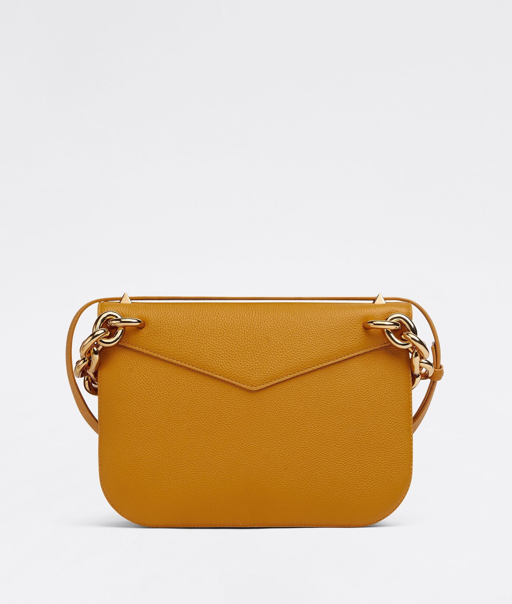 Bottega Veneta o1n1vont0325 Size: OS / Mount Bag in Mustard Size ONE SIZE - 4 Thumbnail