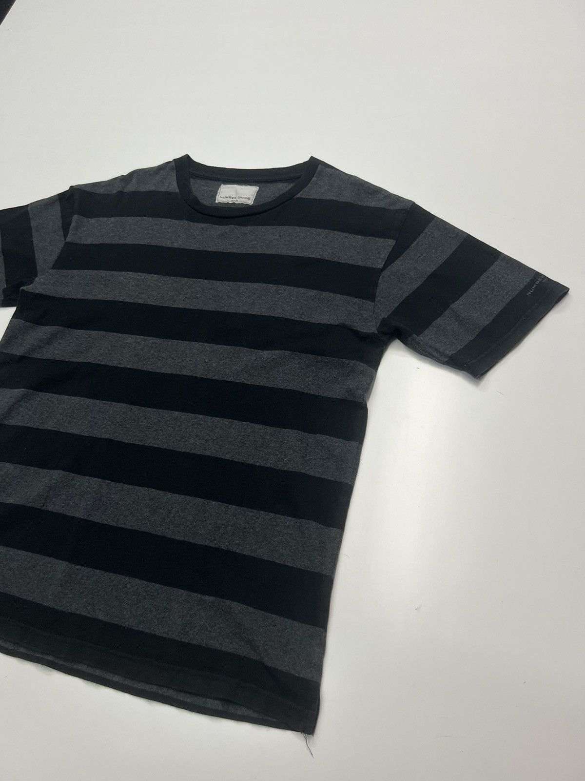 Number (N)ine 🔥NUMBER (N)INE DENIM TSHIRT Size US L / EU 52-54 / 3 - 3 Thumbnail