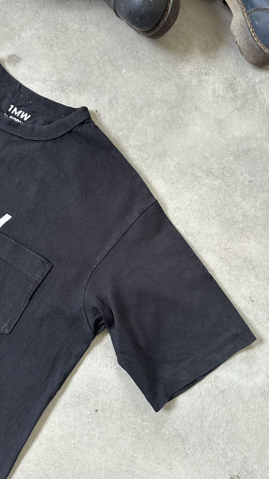 Sophnet. 1MW BY SOPHNET POCKET TEE Size US M / EU 48-50 / 2 - 4 Thumbnail