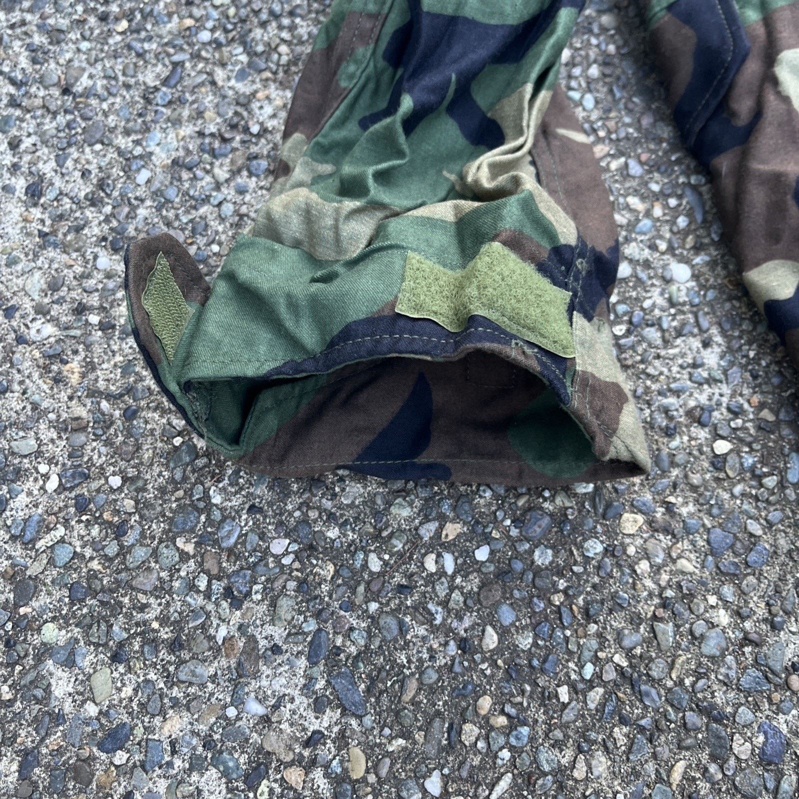 Other USGI US Army M-65 Woodland Field Jacket Cold Weather Small Size US S / EU 44-46 / 1 - 14 Thumbnail