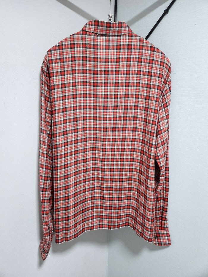 Undercover Undercover Plaid Flannel Shirt Size US M / EU 48-50 / 2 - 9 Thumbnail