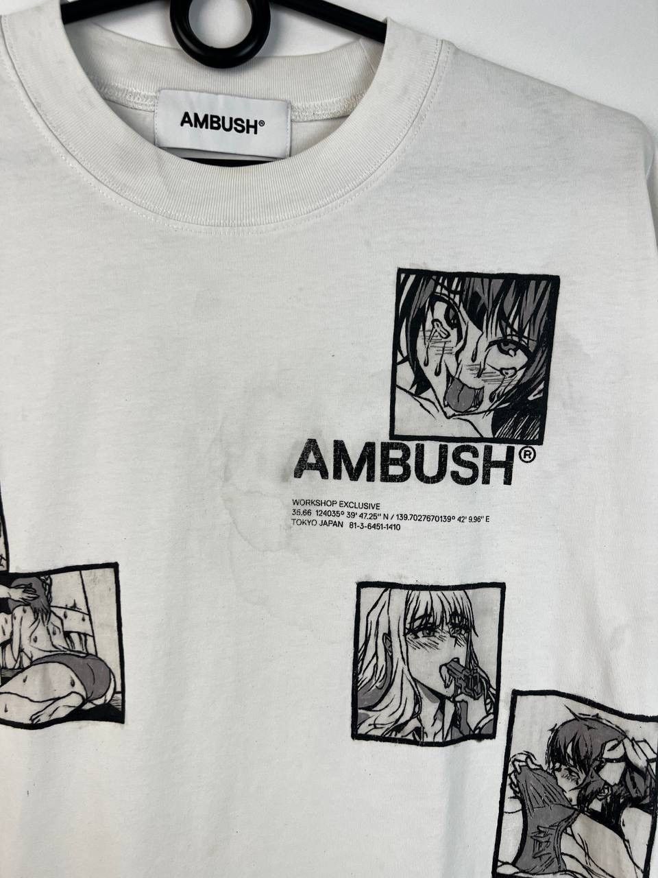 Other Ambush Custom luxury t-shirts size S Size US S / EU 44-46 / 1 - 2 Thumbnail