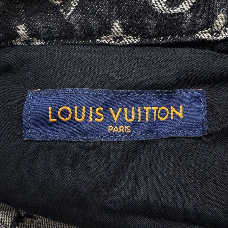 Louis Vuitton louis vuitton distressed denim jeans-2508 Size US 31 - 5 Thumbnail