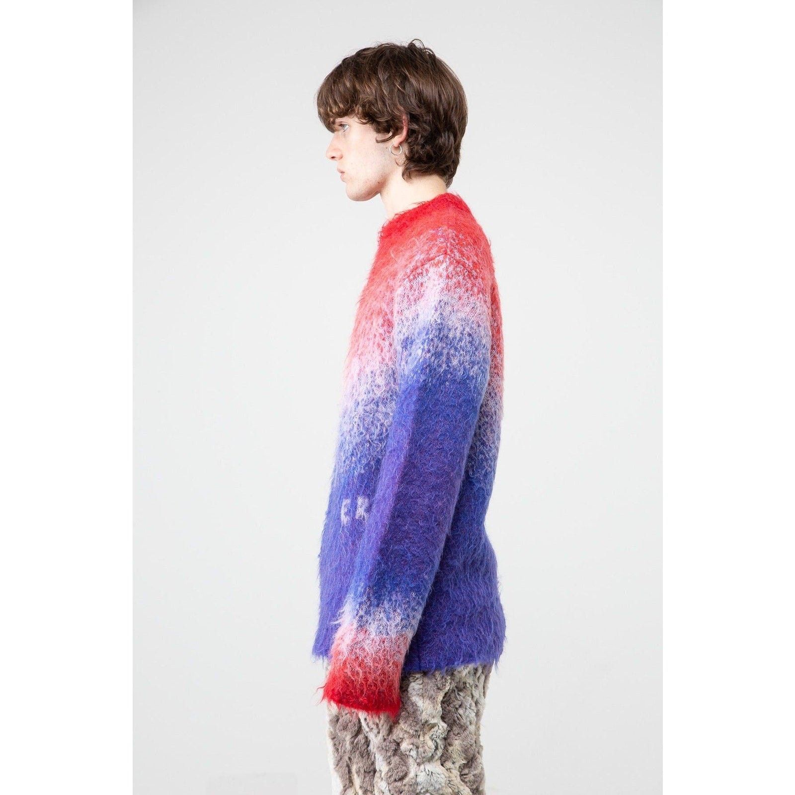 ERL ERL Degrade Sweater Size US L / EU 52-54 / 3 - 2 Thumbnail