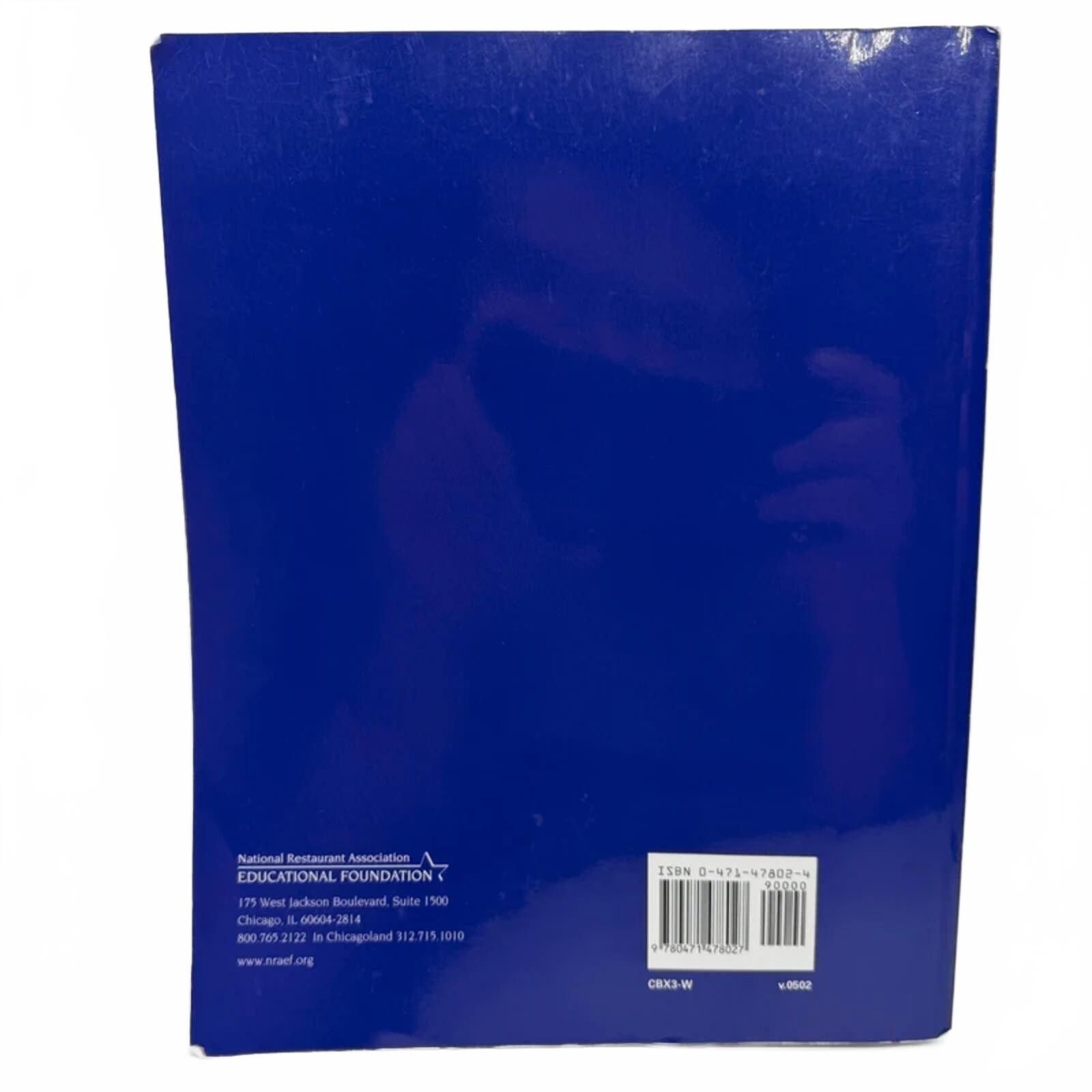 Other ServSafe Coursebook - Educational Foundation - Paperback Size ONE SIZE - 2 Thumbnail