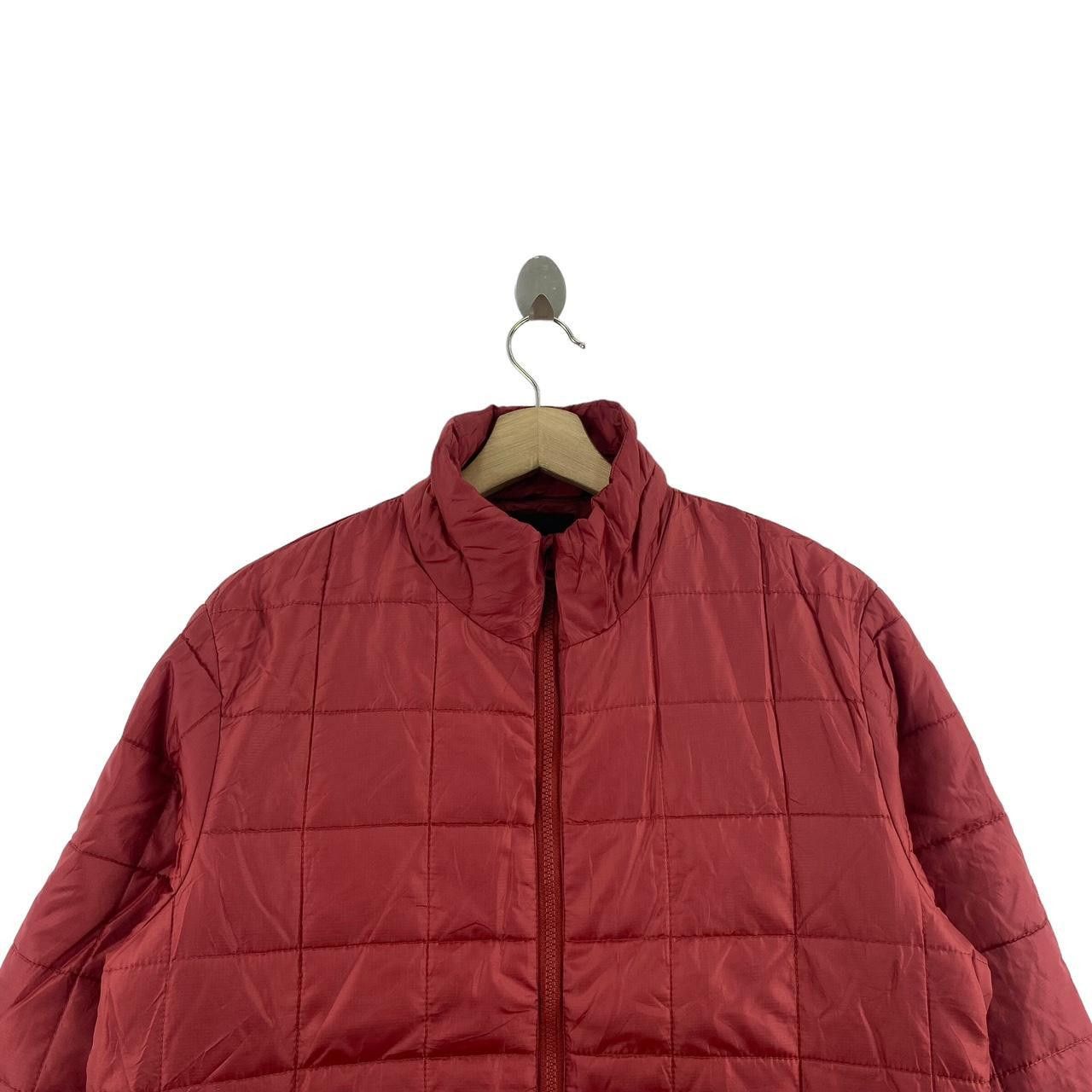 Victorinox VICTORINOX SWISS Quilted Puffer Jacket Windbreaker Hoodie Size US S / EU 44-46 / 1 - 3 Thumbnail