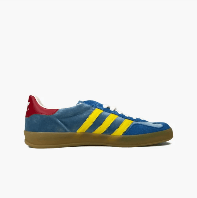 Adidas Adidas Low-Top Sneaker Size US 7.5 / EU 40-41 - 3 Thumbnail