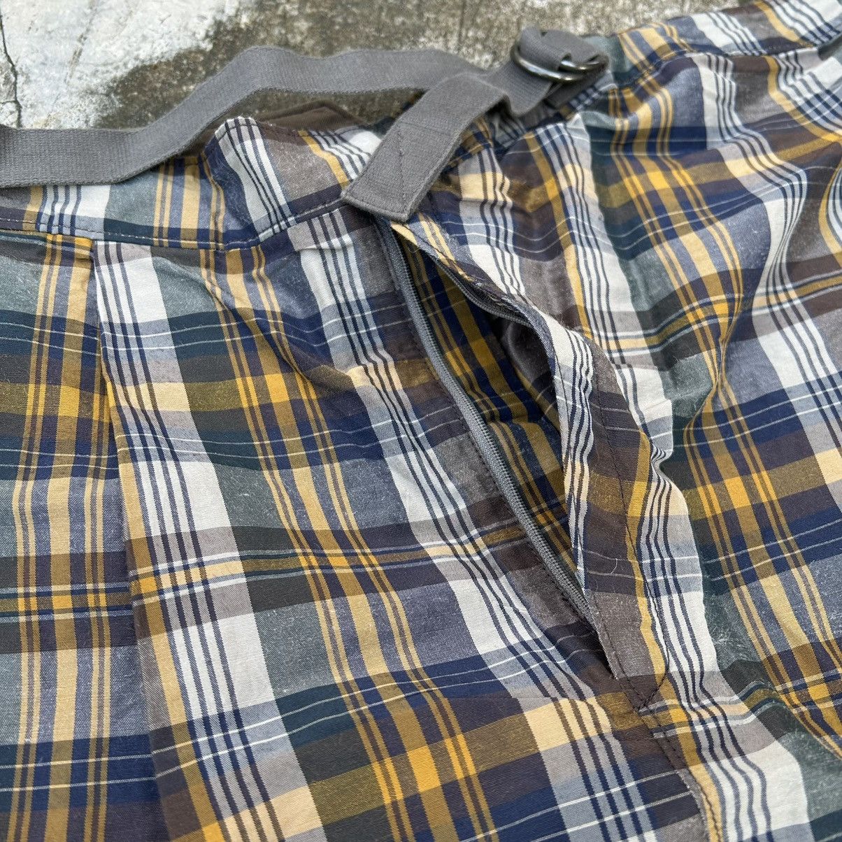 Kolor KOLOR WIDEPANTS Tartan Size US 34 / EU 50 - 6 Thumbnail