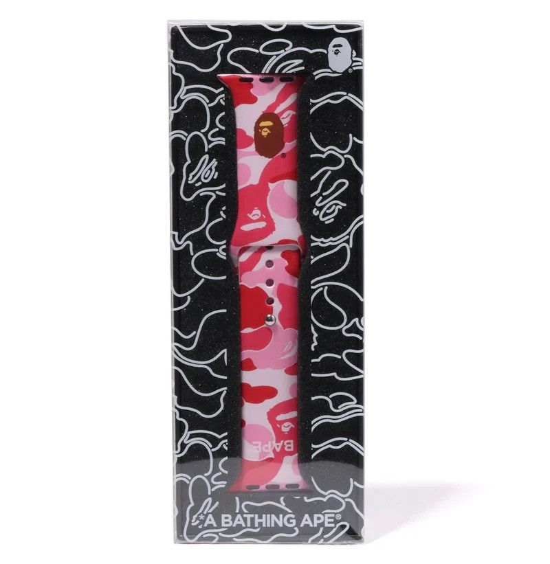 Bape Bape Apple Watch Strap Size ONE SIZE - 5 Thumbnail