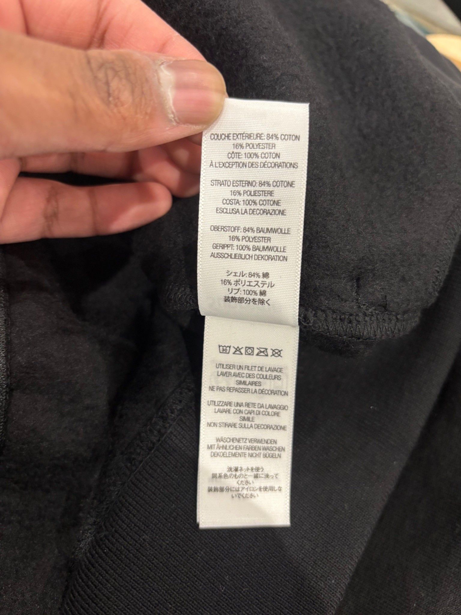 Supreme Supreme Mascots Zip Up Sweatshirt Black Size US M / EU 48-50 / 2 - 8 Thumbnail