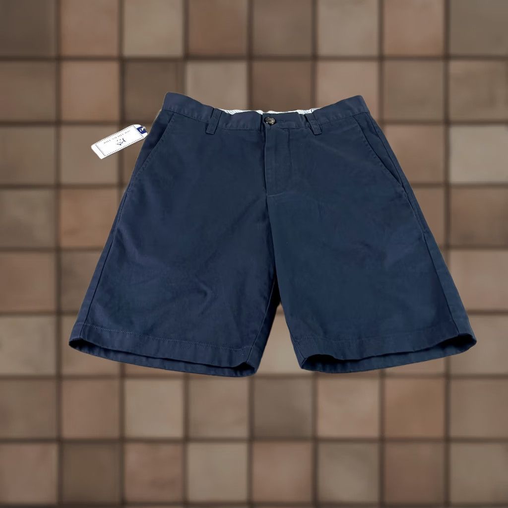 Southern Tide VINTAGE Southern Tide Shorts Mens Size 28 Blue Chino Flat Front Preppy NEW Size US 28 / EU 44 - 1 Thumbnail