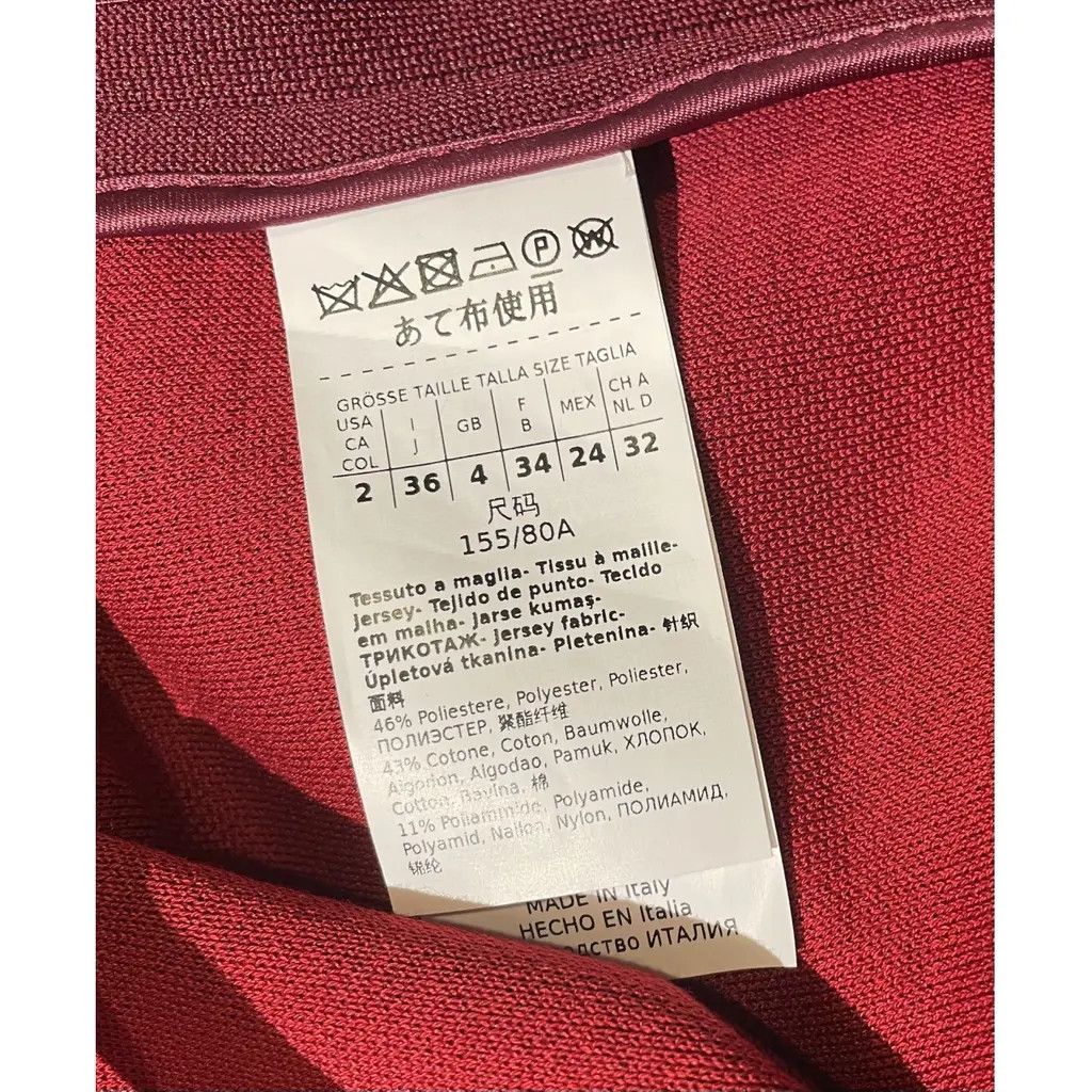 Max Mara Coat, Max Mara Size XS / US 0-2 / IT 36-38 - 10 Thumbnail