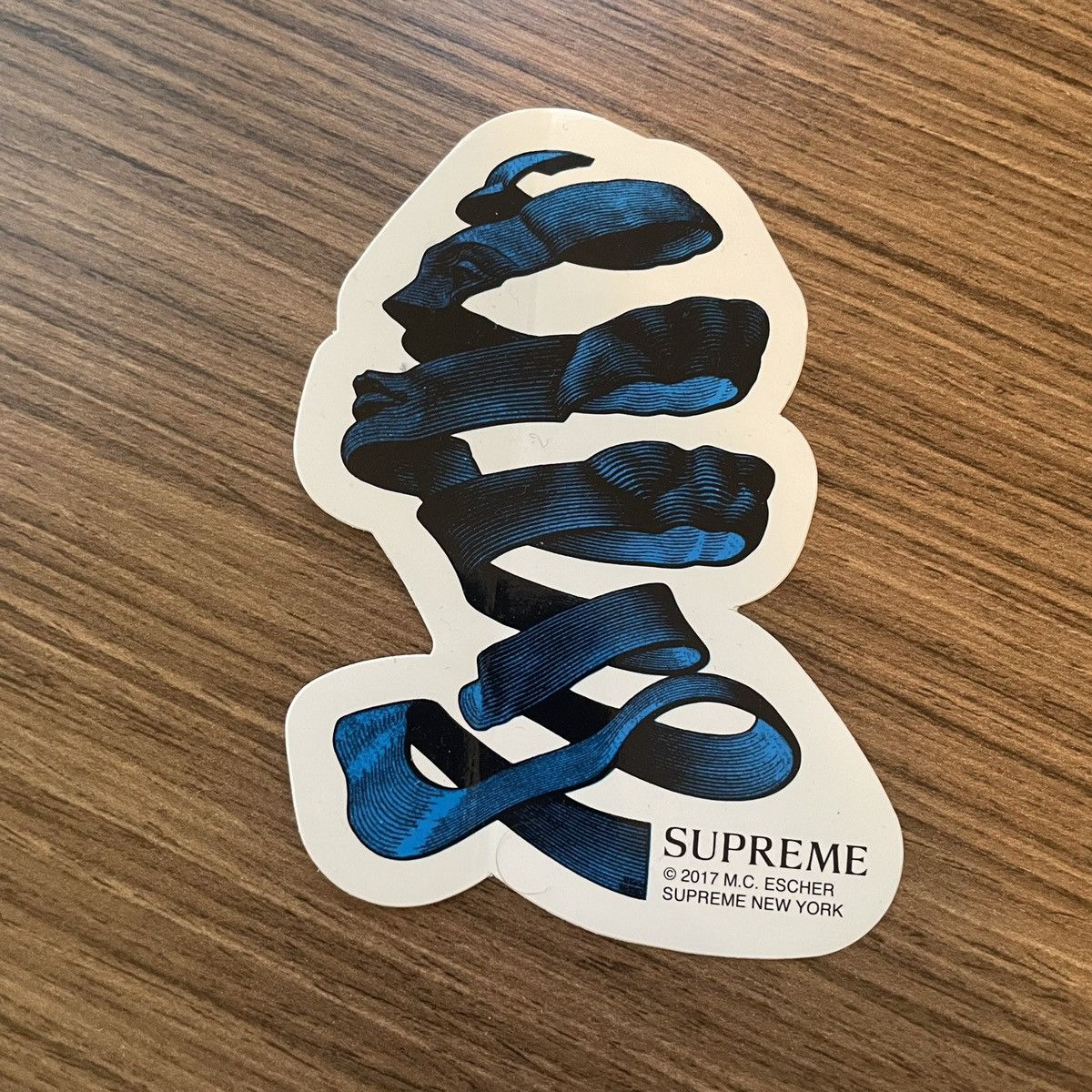 Supreme Supreme MC Escher Lot of 2 SS17 Size ONE SIZE - 2 Thumbnail