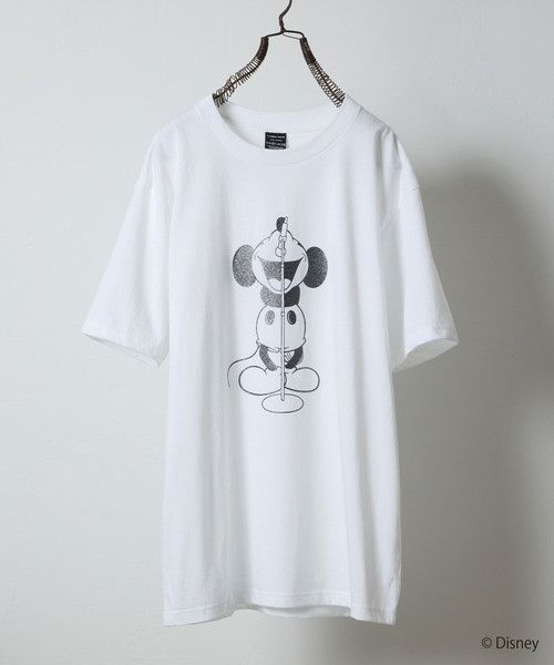 Number (N)ine Number Nine X Mickey Mouse T Shirt | Grailed