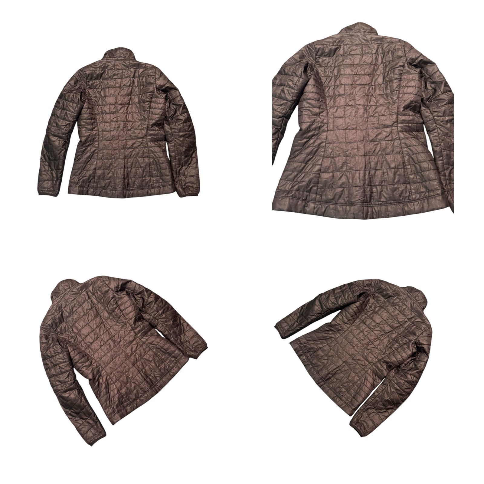Patagonia Patagonia Nano Puff Jacket Black XS Regular Women's Coat Insulated Outdoor Primaloft Quilt Zip Size XS / US 0-2 / IT 36-38 - 8 Thumbnail