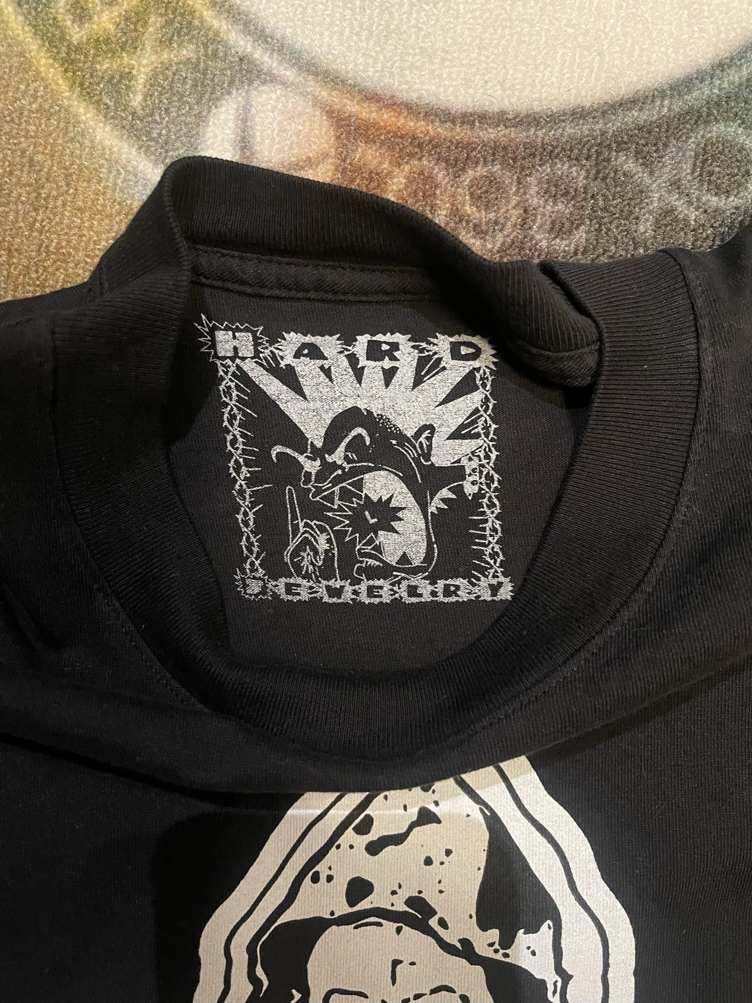 Jewelry × John Hardy Hard Jewelry 'Graffiti Reaper' Longsleeve Size US L / EU 52-54 / 3 - 2 Thumbnail