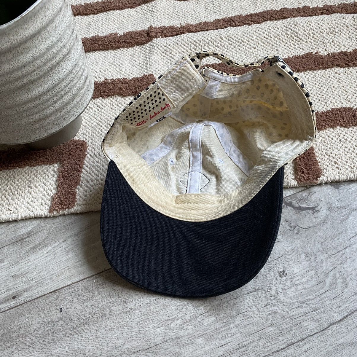 Vans VANS X KENDRA DANDY ICE CREAM LIPS CAP Size ONE SIZE - 4 Thumbnail