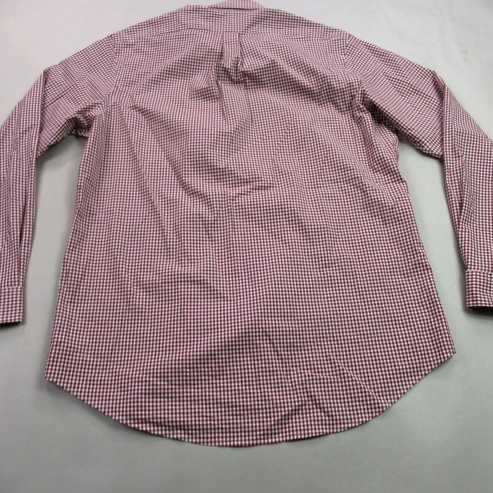 Polo Ralph Lauren Polo Ralph Lauren Shirt Mens XL Red Classic Fit Long Sleeve Button Front Size US XL / EU 56 / 4 - 6 Thumbnail