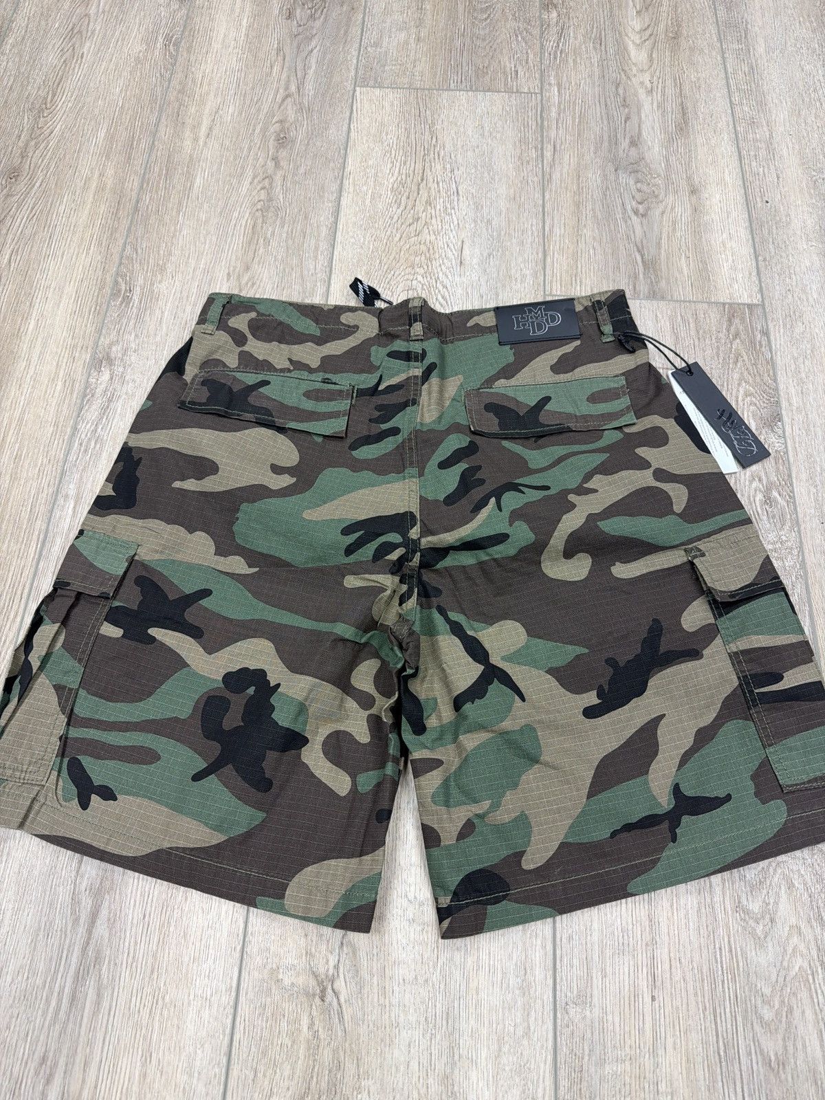 HMDD Happy memories don’t die camo shorts Size US 34 / EU 50 - 2 Thumbnail