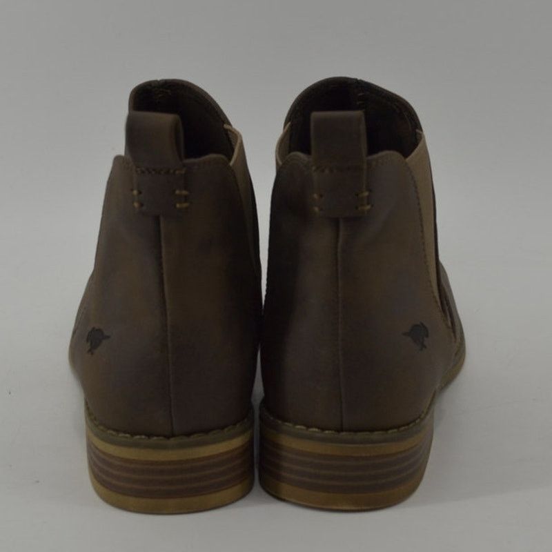 Other Rocket Dog Maylon Women's Chelsea Brown Booties Size 9.5 Size US 9.5 / IT 39.5 - 6 Thumbnail